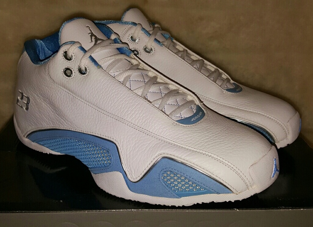 Jordan 21 low